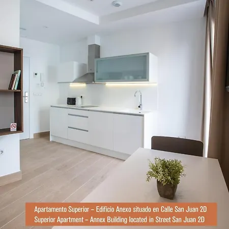 Maier Apartman Cádiz