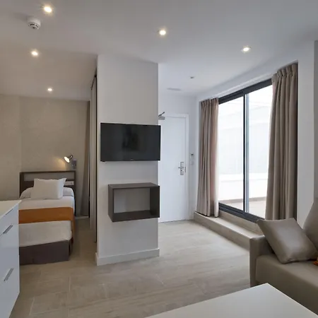 Apartman Maier Cádiz