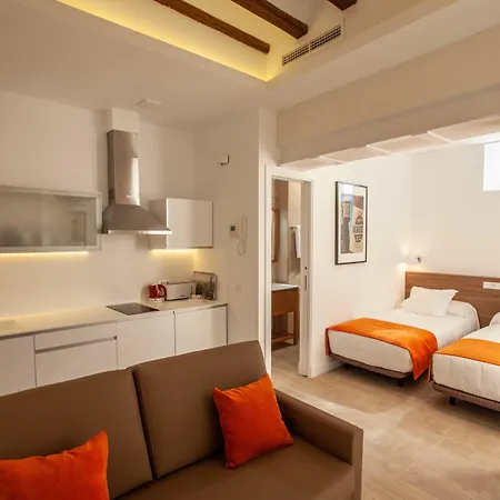 Maier Apartman Cádiz