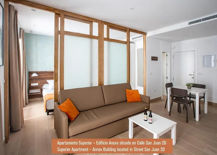 Maier Apartamento Cádis