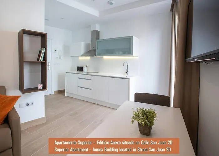 Maier Apartamento Cádis