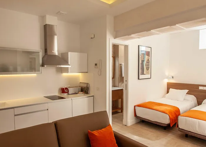 Maier Apartamento Cádis