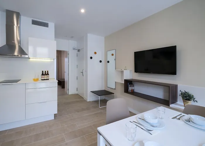 Apartamento Maier Cádis