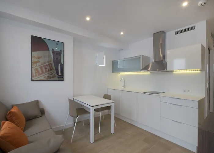 Apartamento Maier Cádis