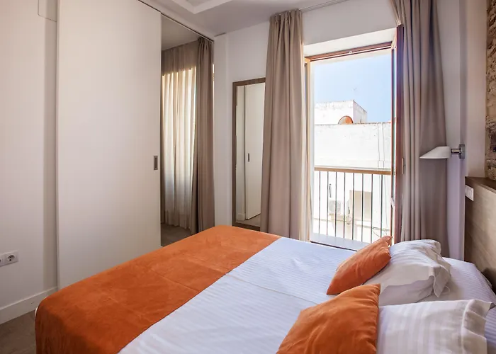 Apartamento Maier Cádis