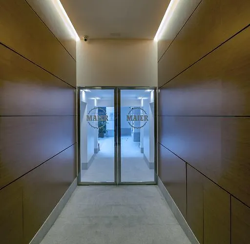 Apartamento Maier Cádis