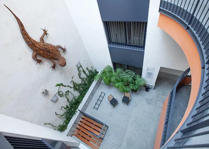 Apartamento Maier Cádis