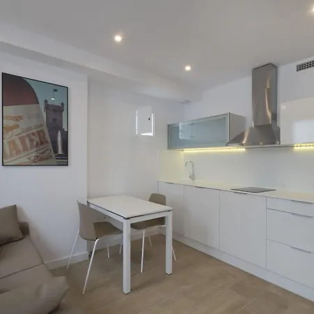 Apartamento Maier Cádis