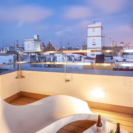 Lägenhet Maier Cádiz