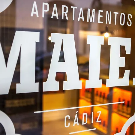 Maier * Cádiz