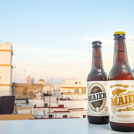 Lägenhet Maier Cádiz