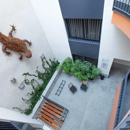 Lägenhet Maier Cádiz