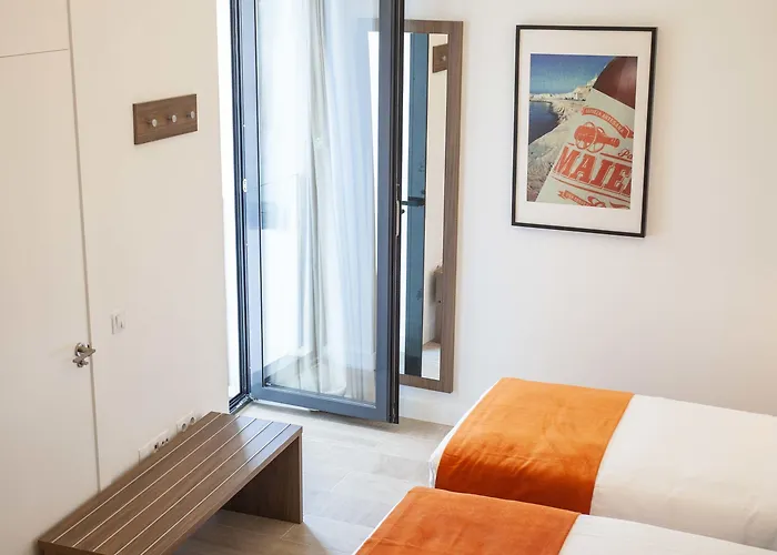 公寓 迈尔公寓 加的斯