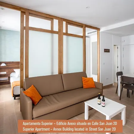 Maier Apartmán Cádiz