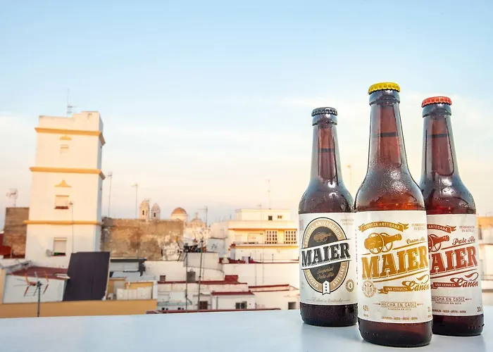 アパート Maier カディス